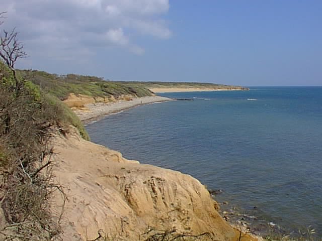 panorama vers la Mine