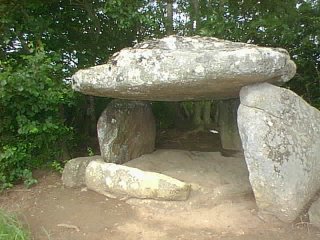 dolmen de Savatol 2