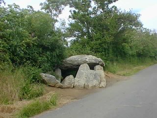 dolmen de Savatol 3