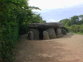 dolmen de la Frbouchre