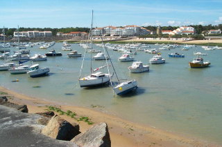 tous les bateaux ont repris leurs places