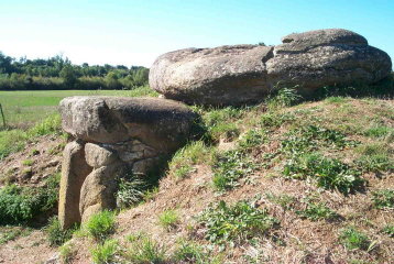le dolmen de Sulette